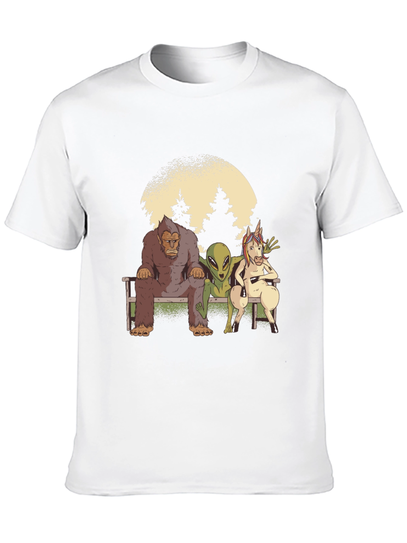Mythical Creatures T-Shirt