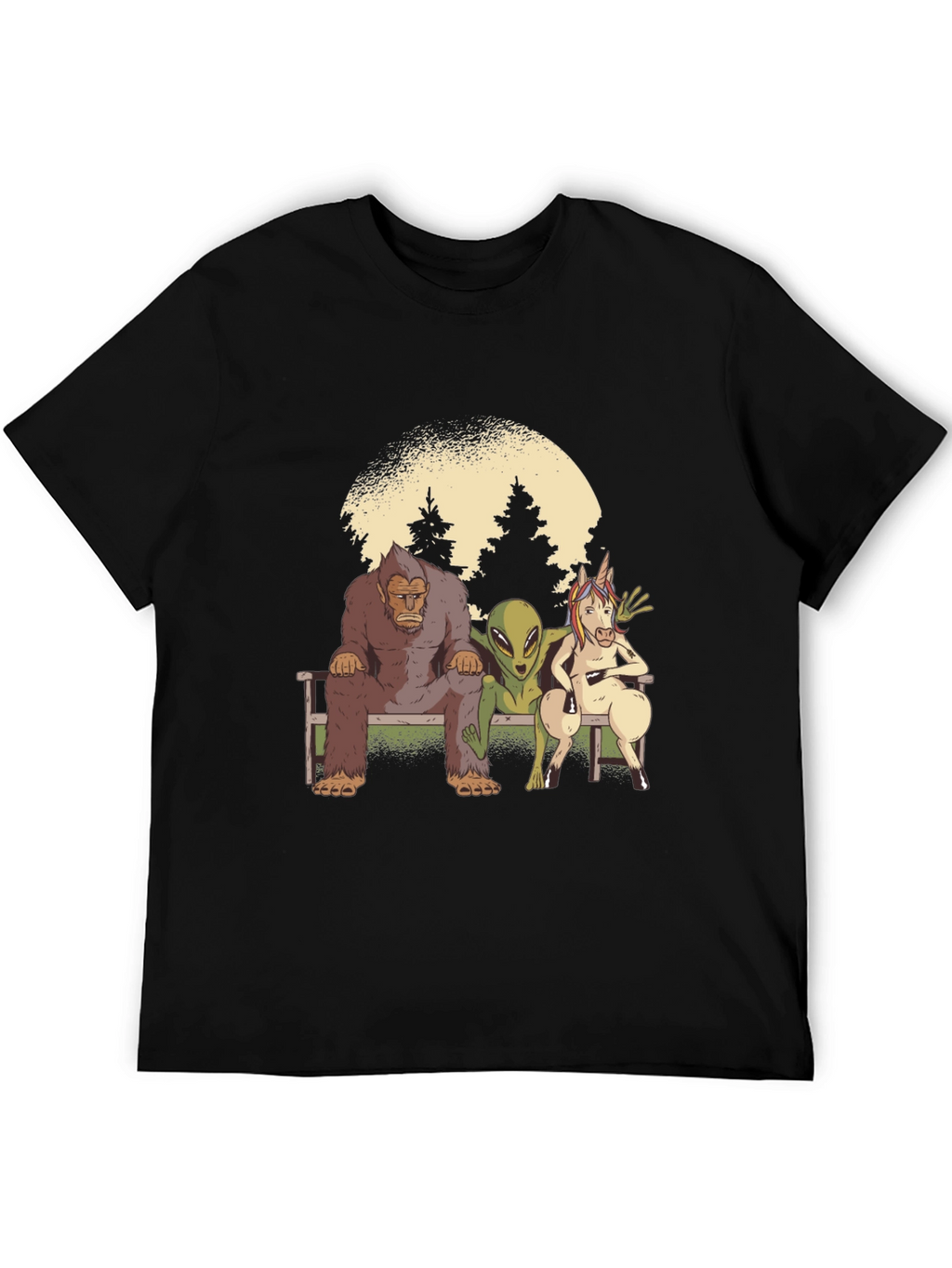 Mythical Creatures T-Shirt