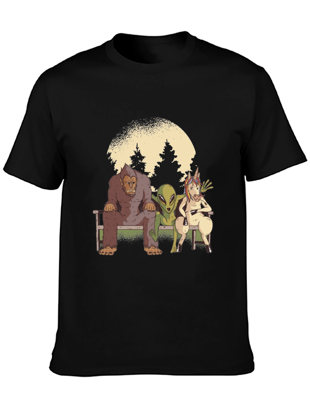 Mythical Creatures T-Shirt