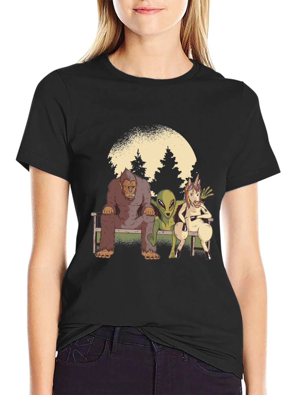 Mythical Creatures T-Shirt