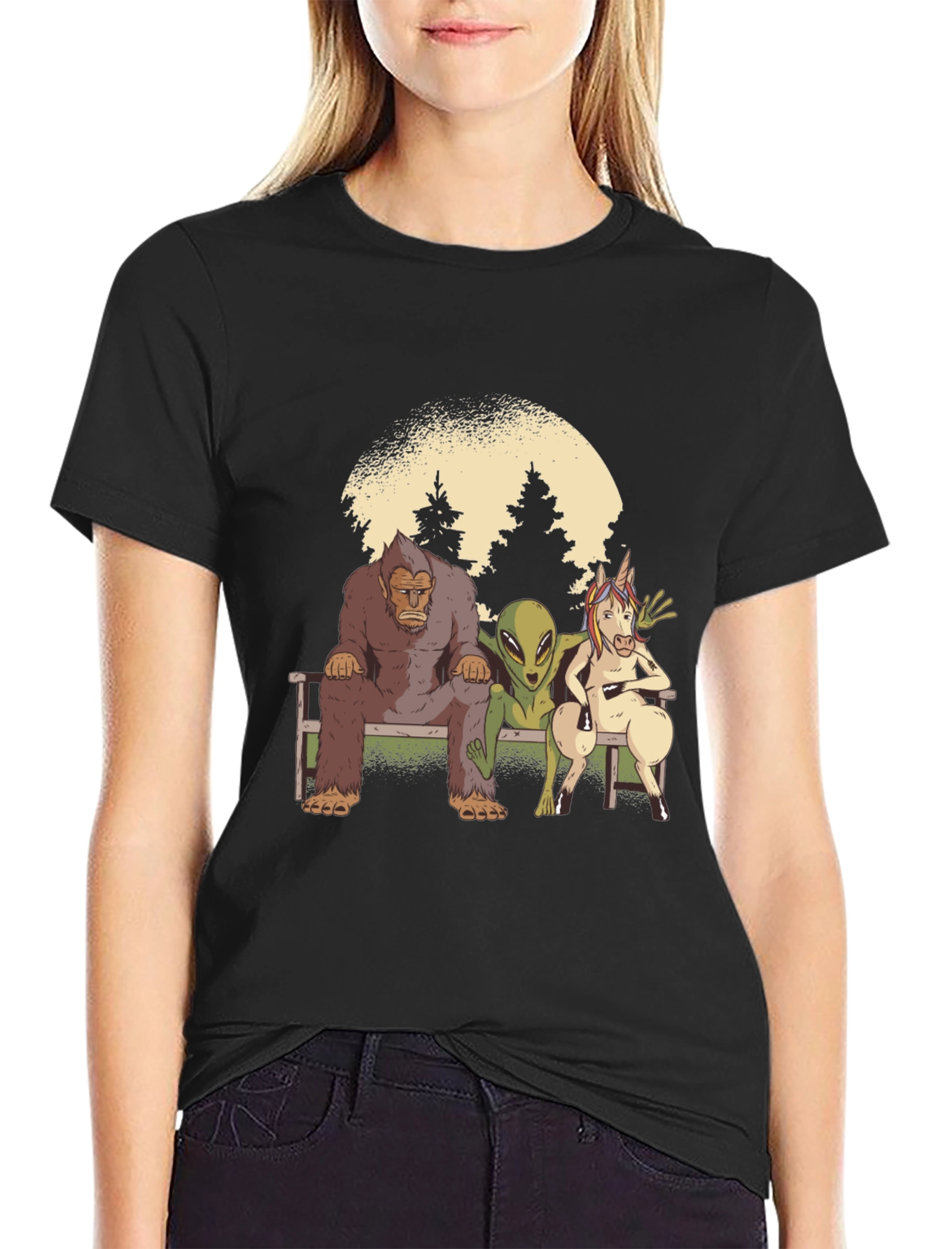 Mythical Creatures T-Shirt