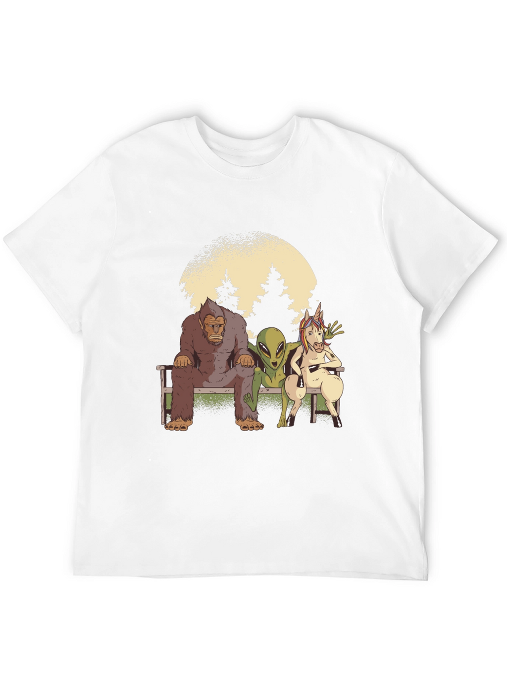 Mythical Creatures T-Shirt