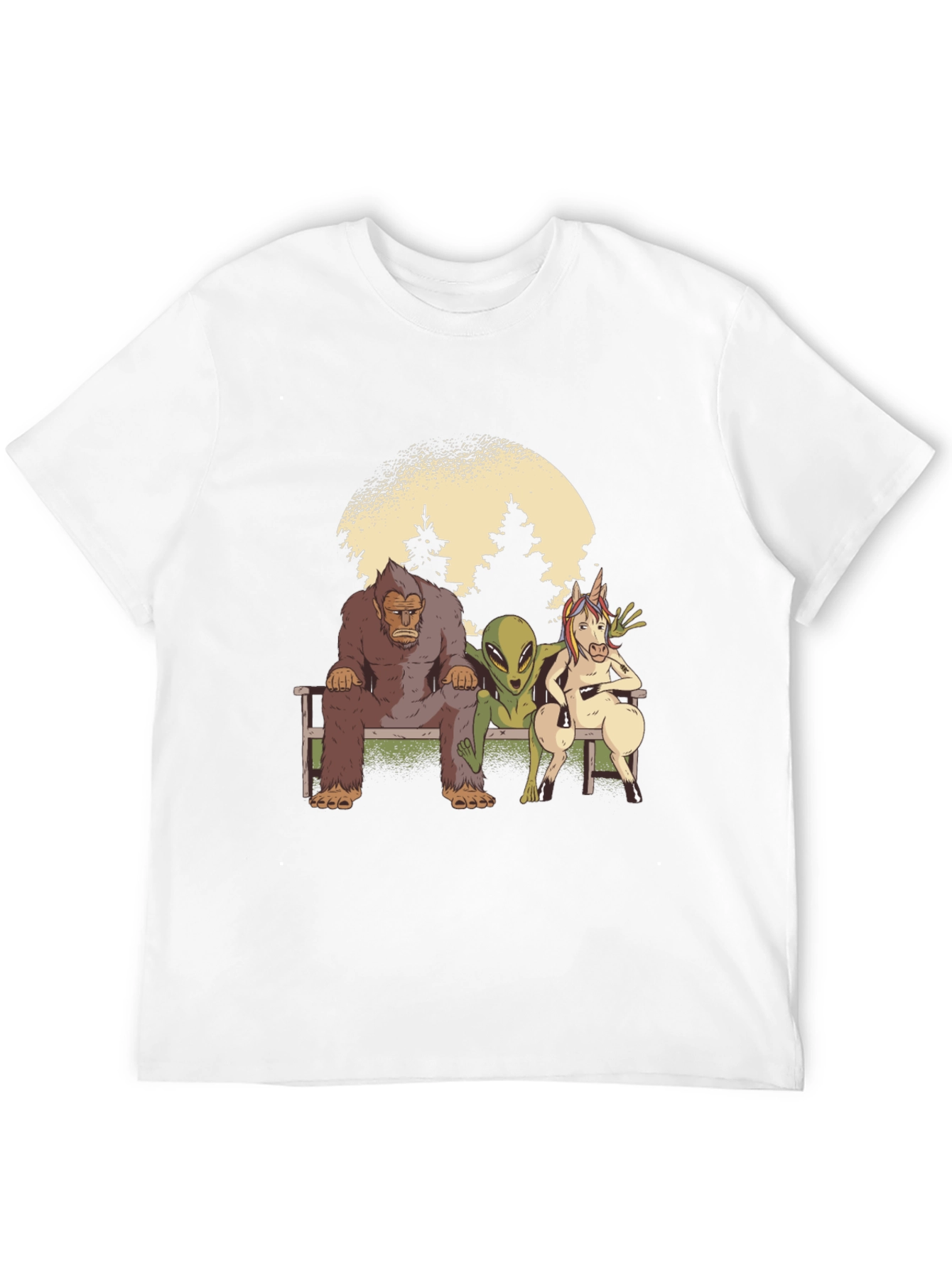 Mythical Creatures T-Shirt