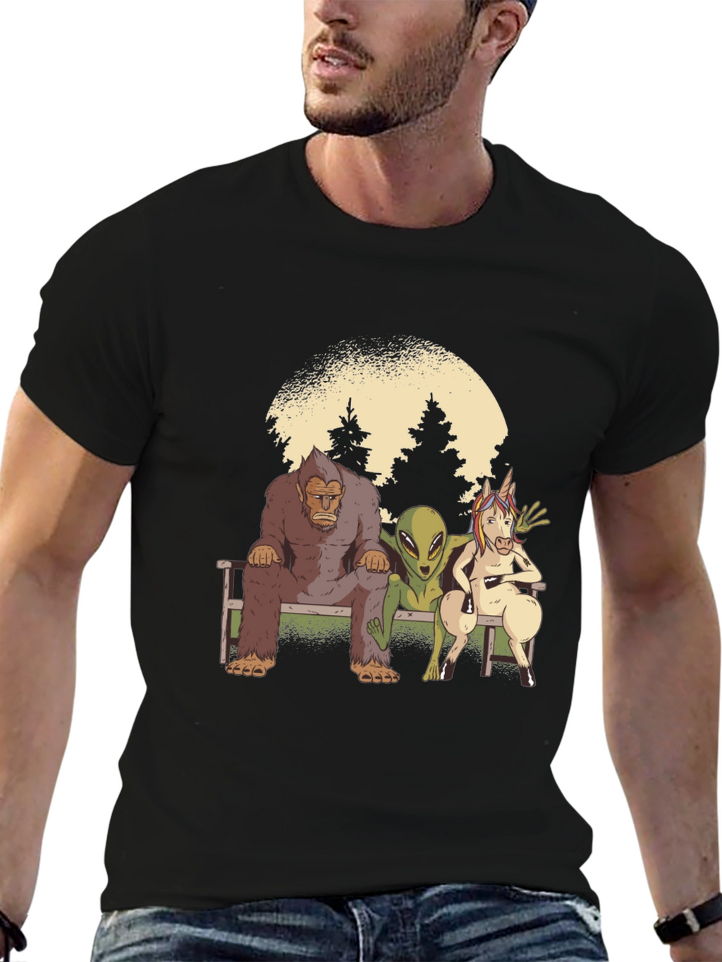 Mythical Creatures T-Shirt