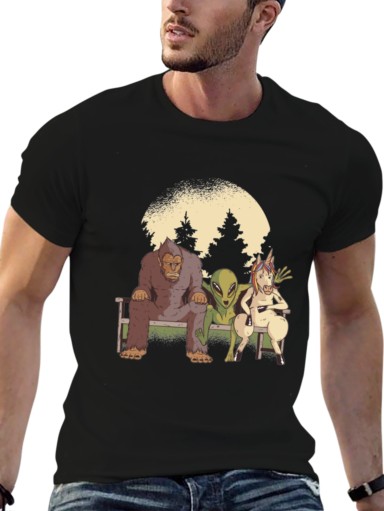 Mythical Creatures T-Shirt