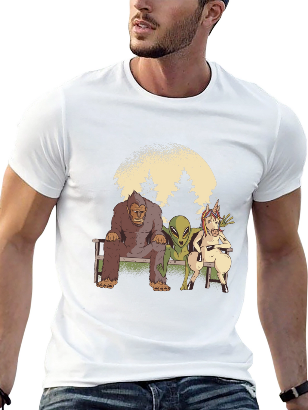 Mythical Creatures T-Shirt