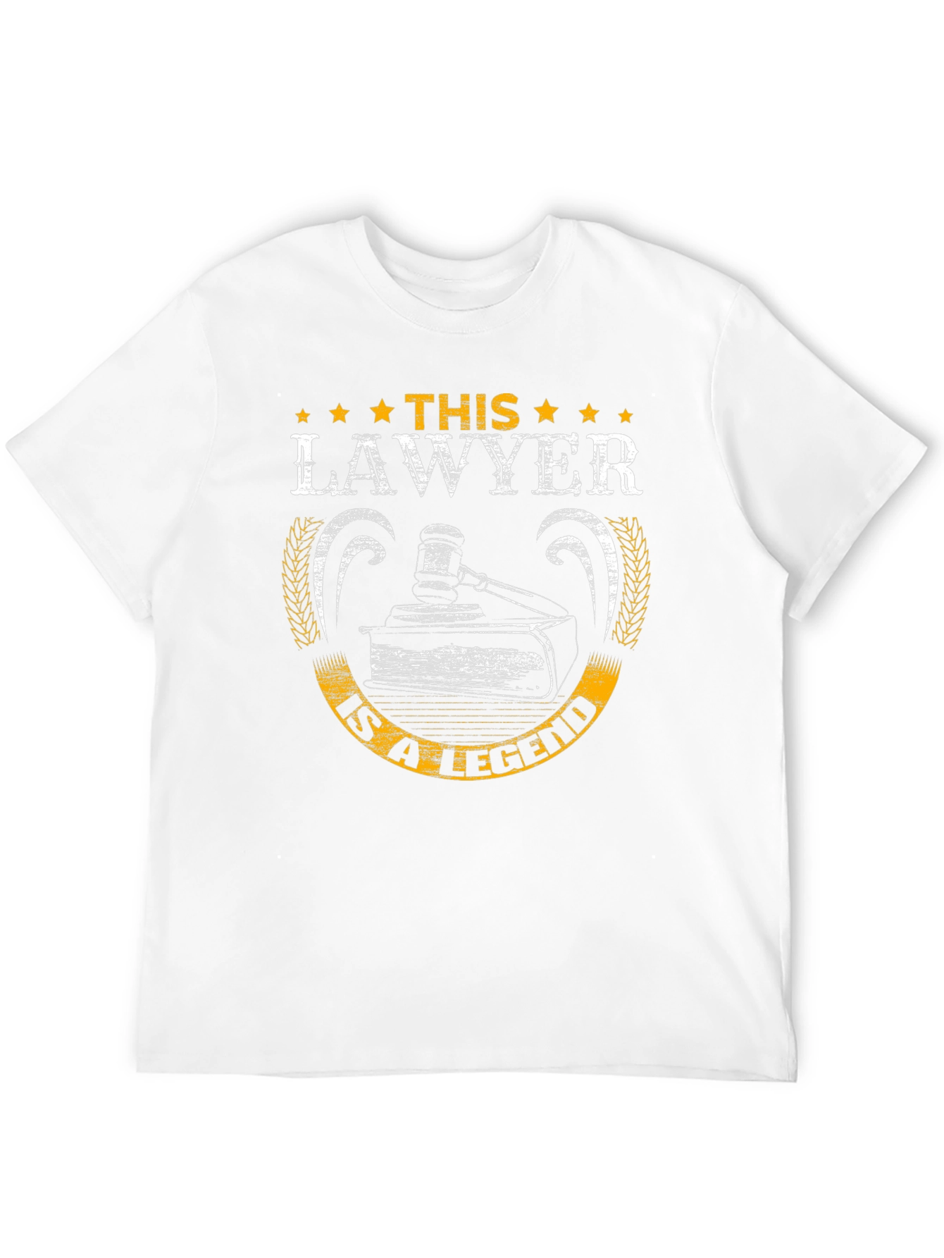Lawyer Legend Graphic Tee