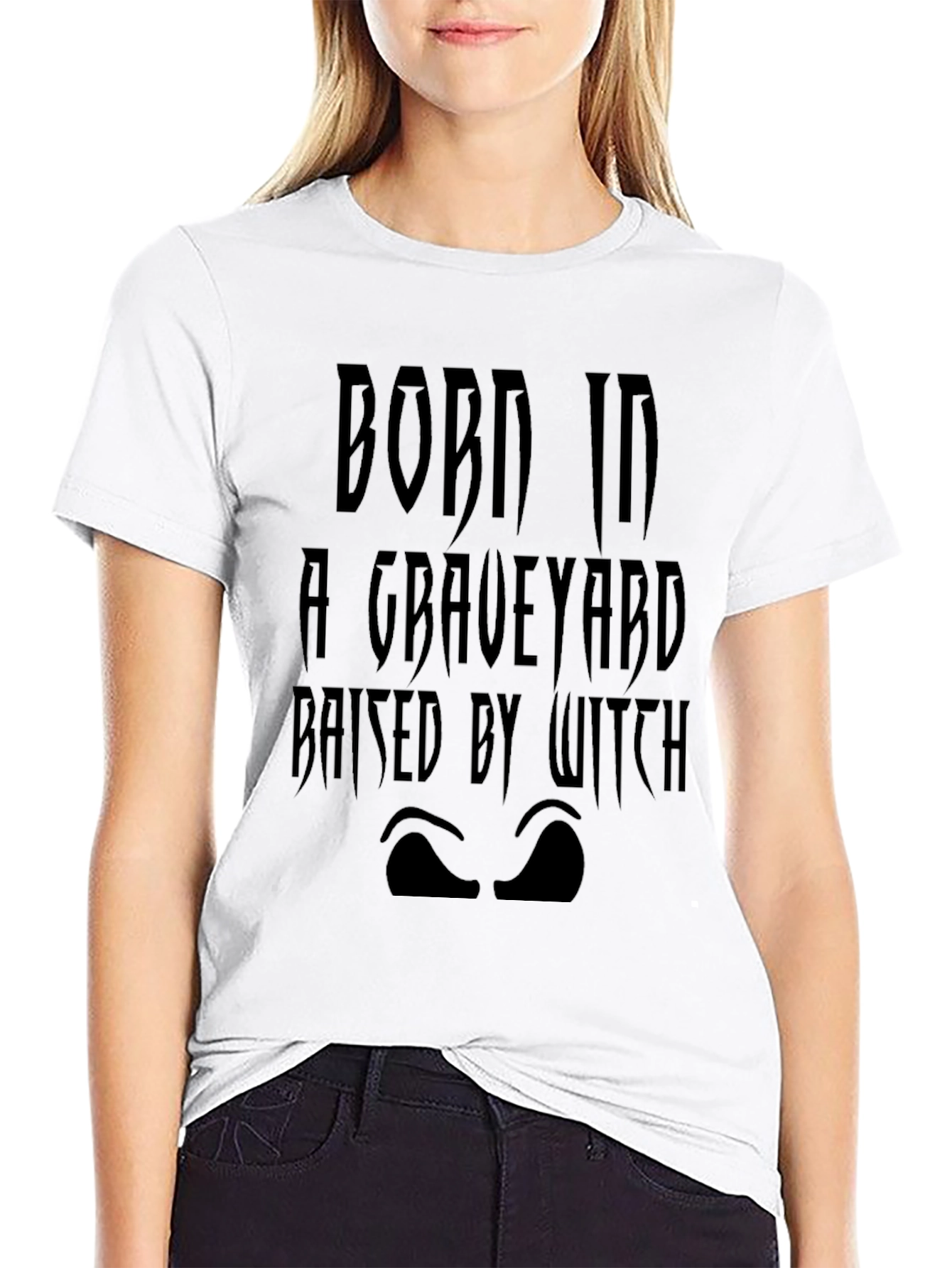 Born in a Graveyard T-Shirt