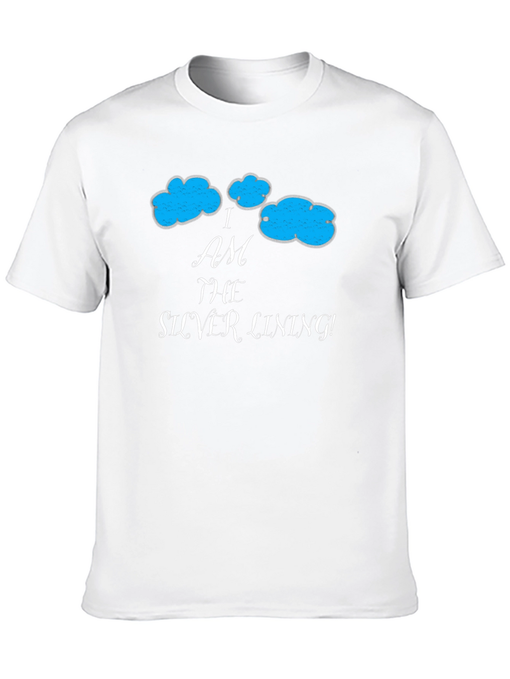 I am the Silver Lining Graphic T-Shirt