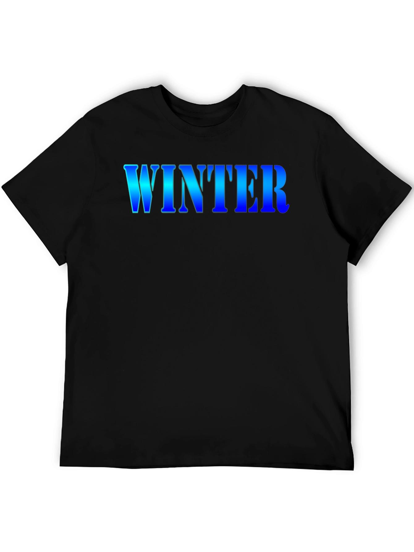 Winter Graphic T-Shirt