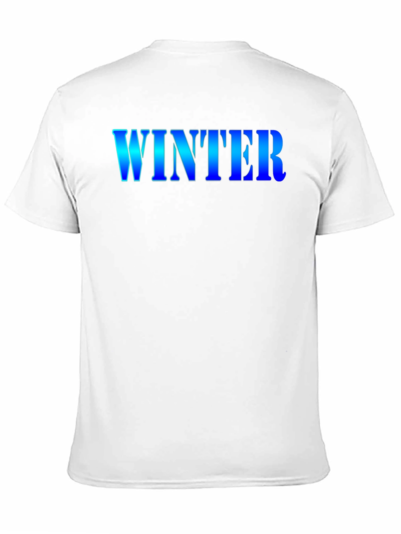 Winter Graphic T-Shirt