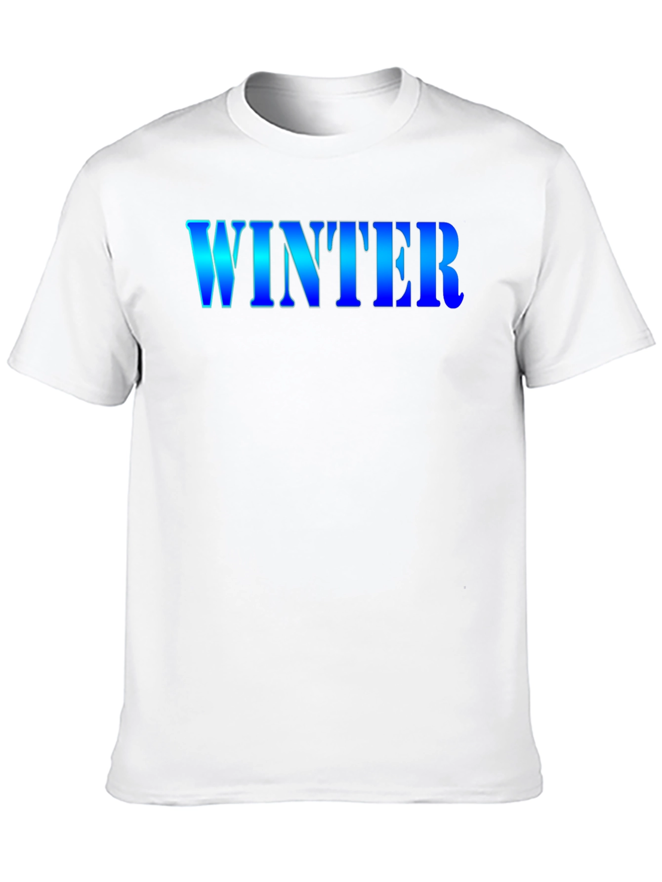 Winter Graphic T-Shirt
