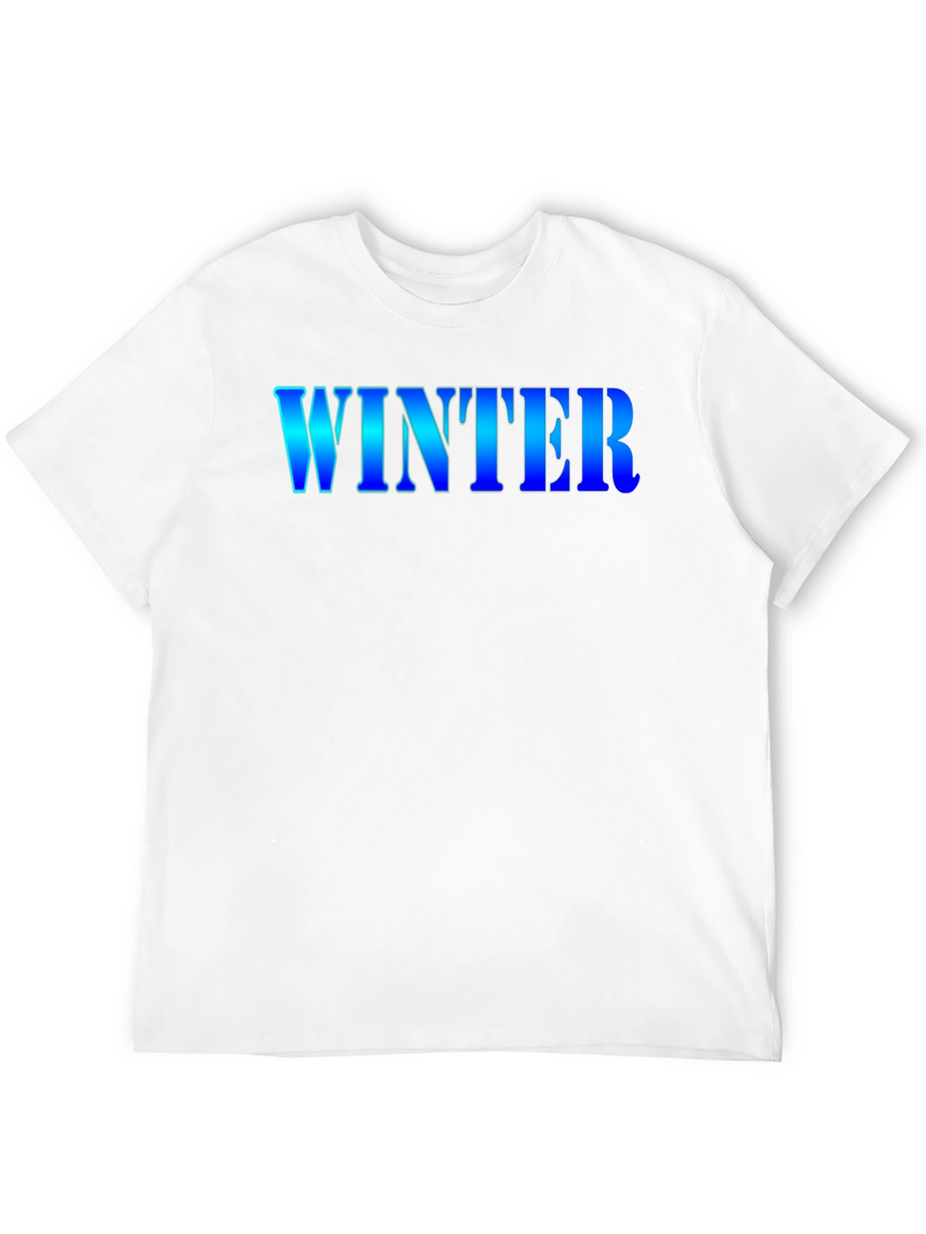 Winter Graphic T-Shirt