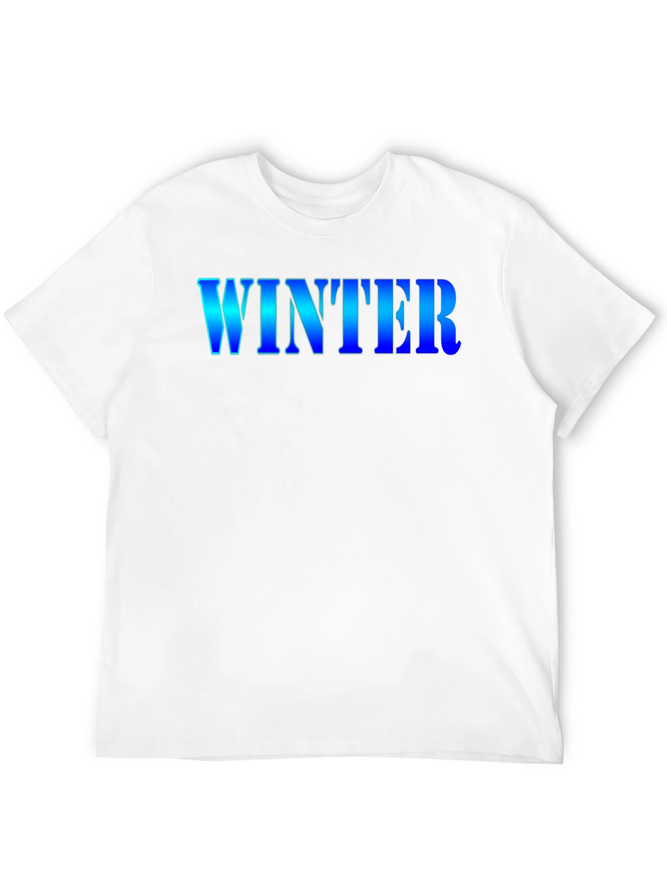 Winter Graphic T-Shirt