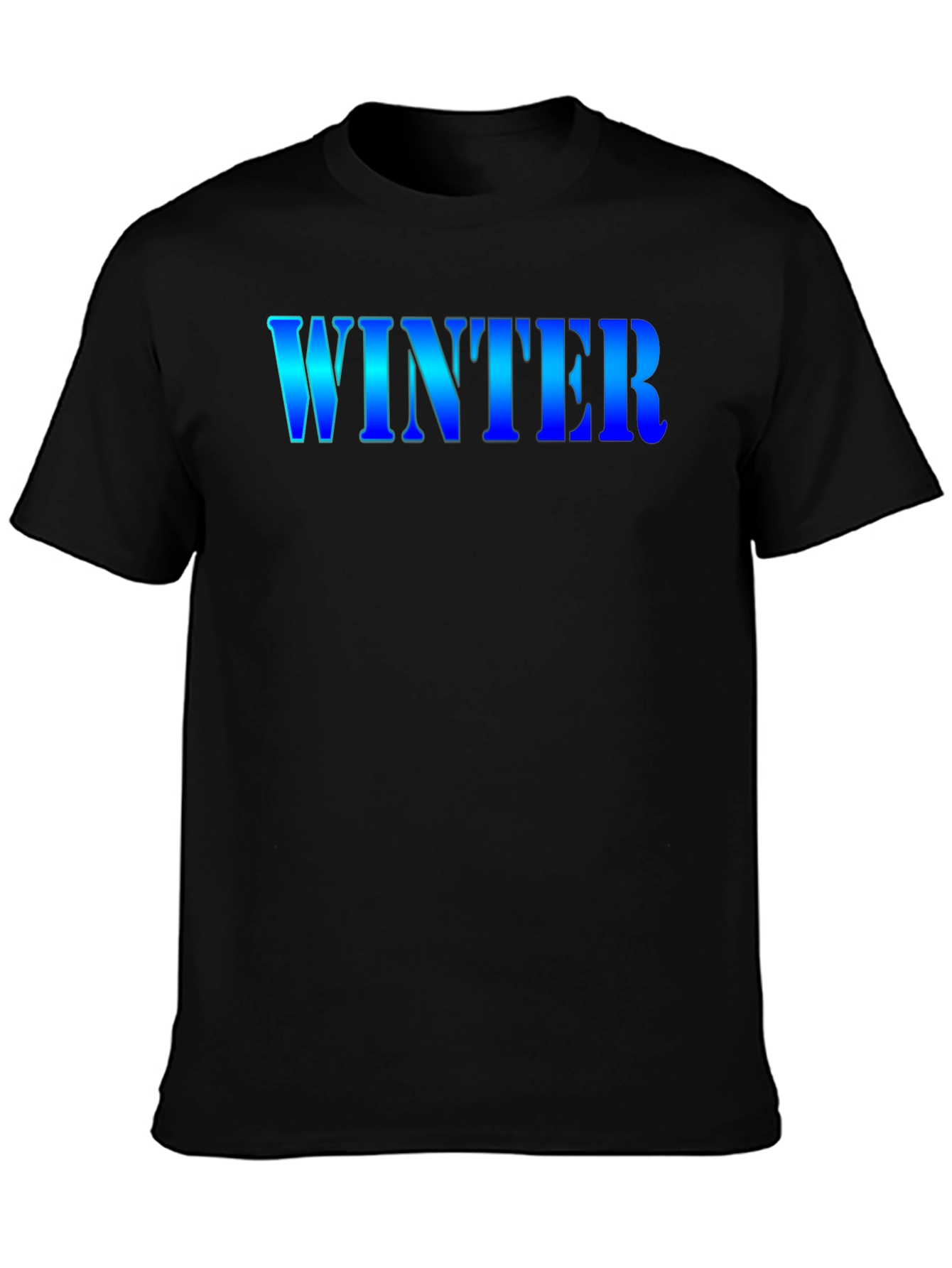 Winter Graphic T-Shirt