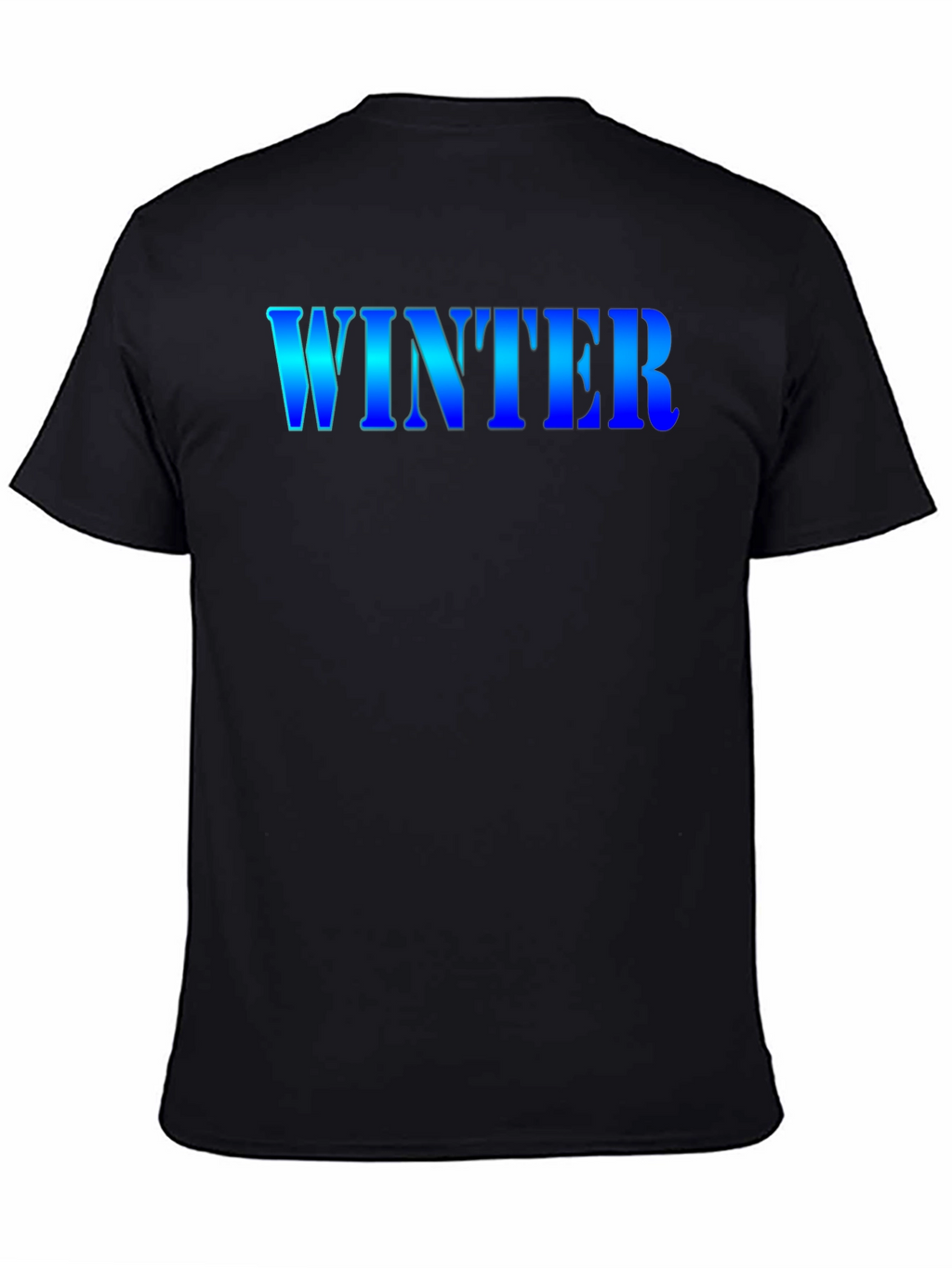 Winter Graphic T-Shirt