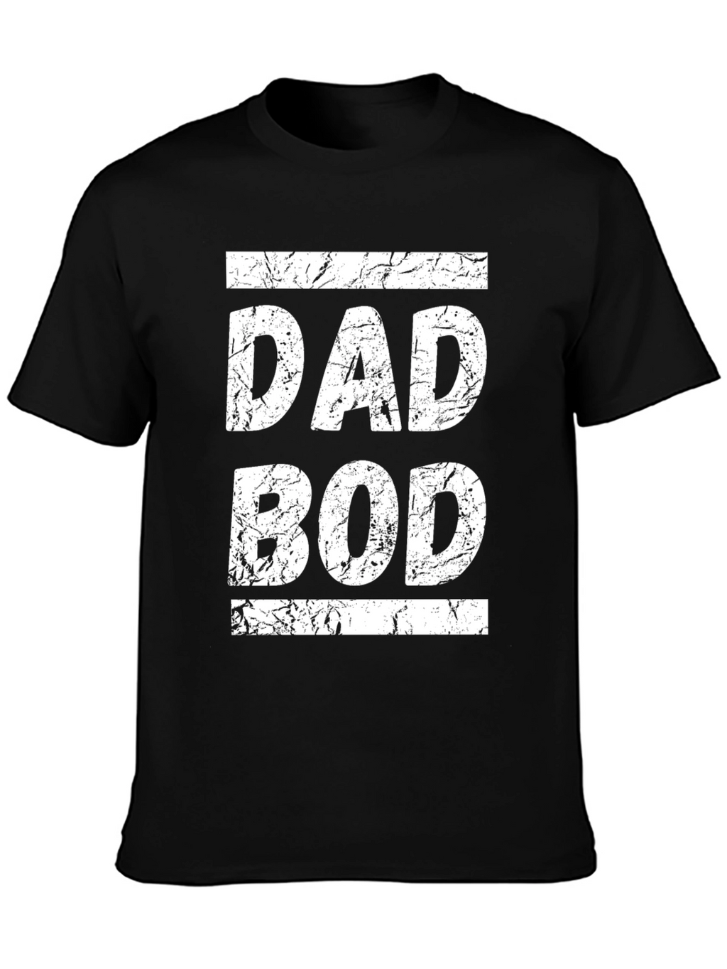 Dad Bod T-Shirt - Funny Fathers Day Tee