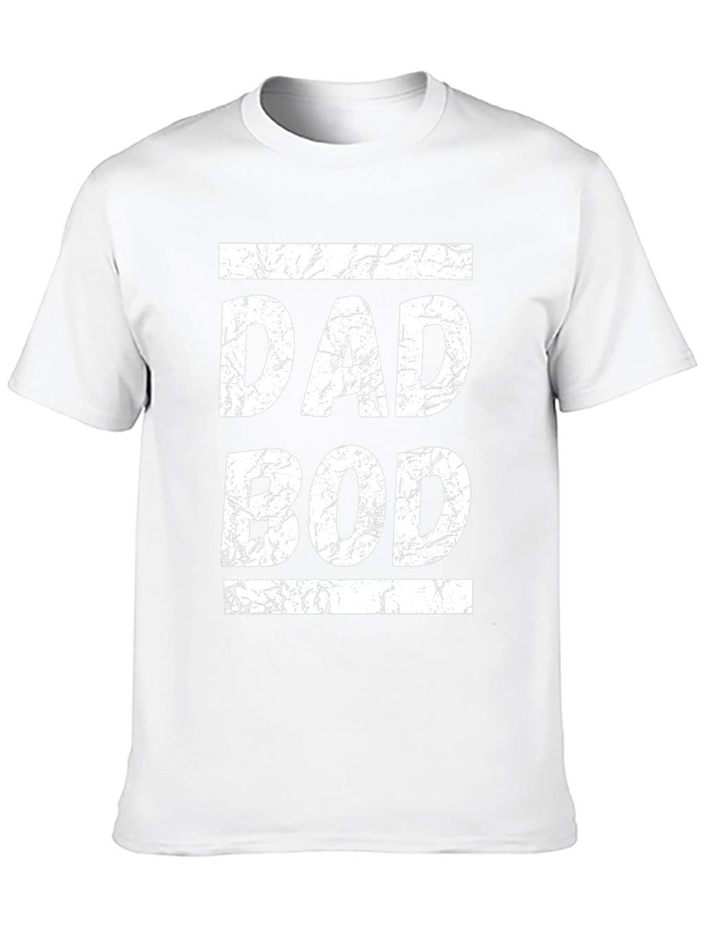 Dad Bod T-Shirt - Funny Fathers Day Tee