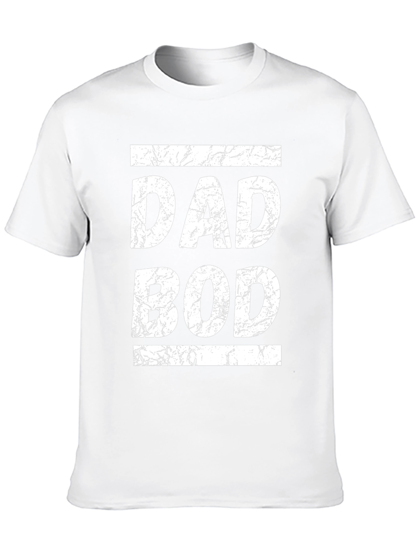 Dad Bod T-Shirt - Funny Fathers Day Tee