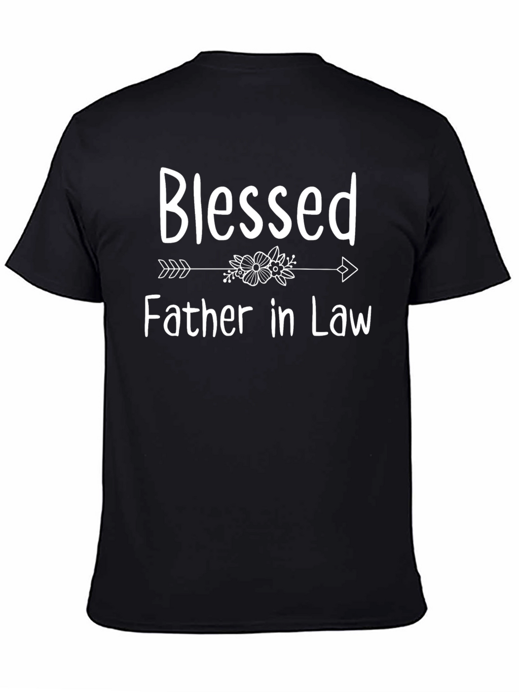 Blessed Father In Law T-Shirt
