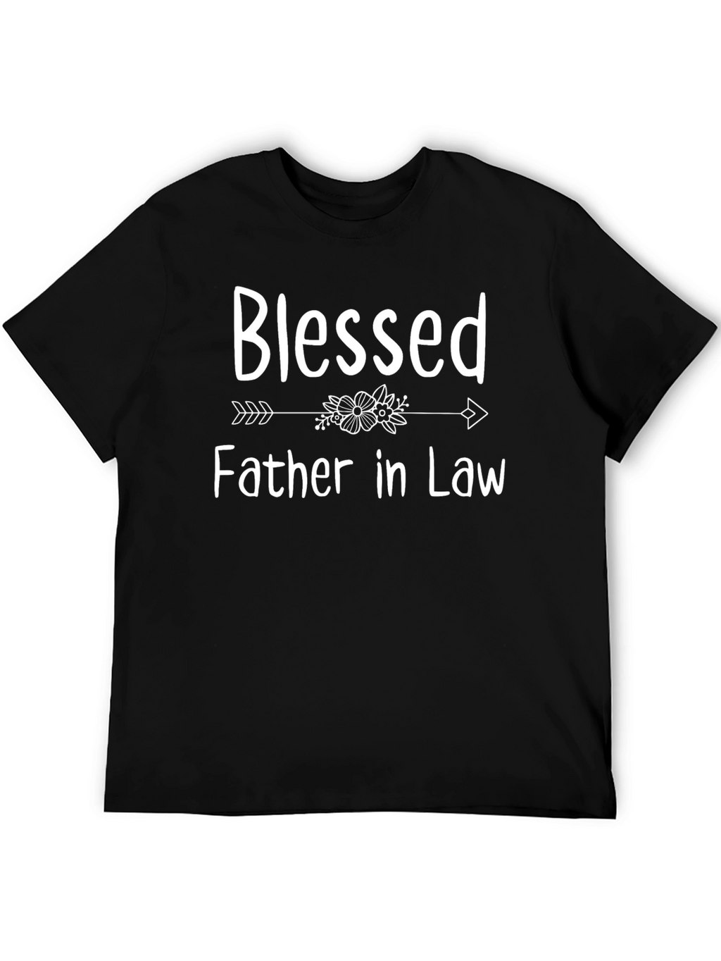 Blessed Father In Law T-Shirt