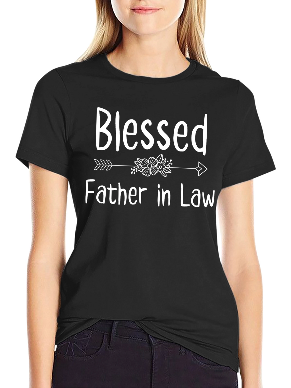 Blessed Father In Law T-Shirt