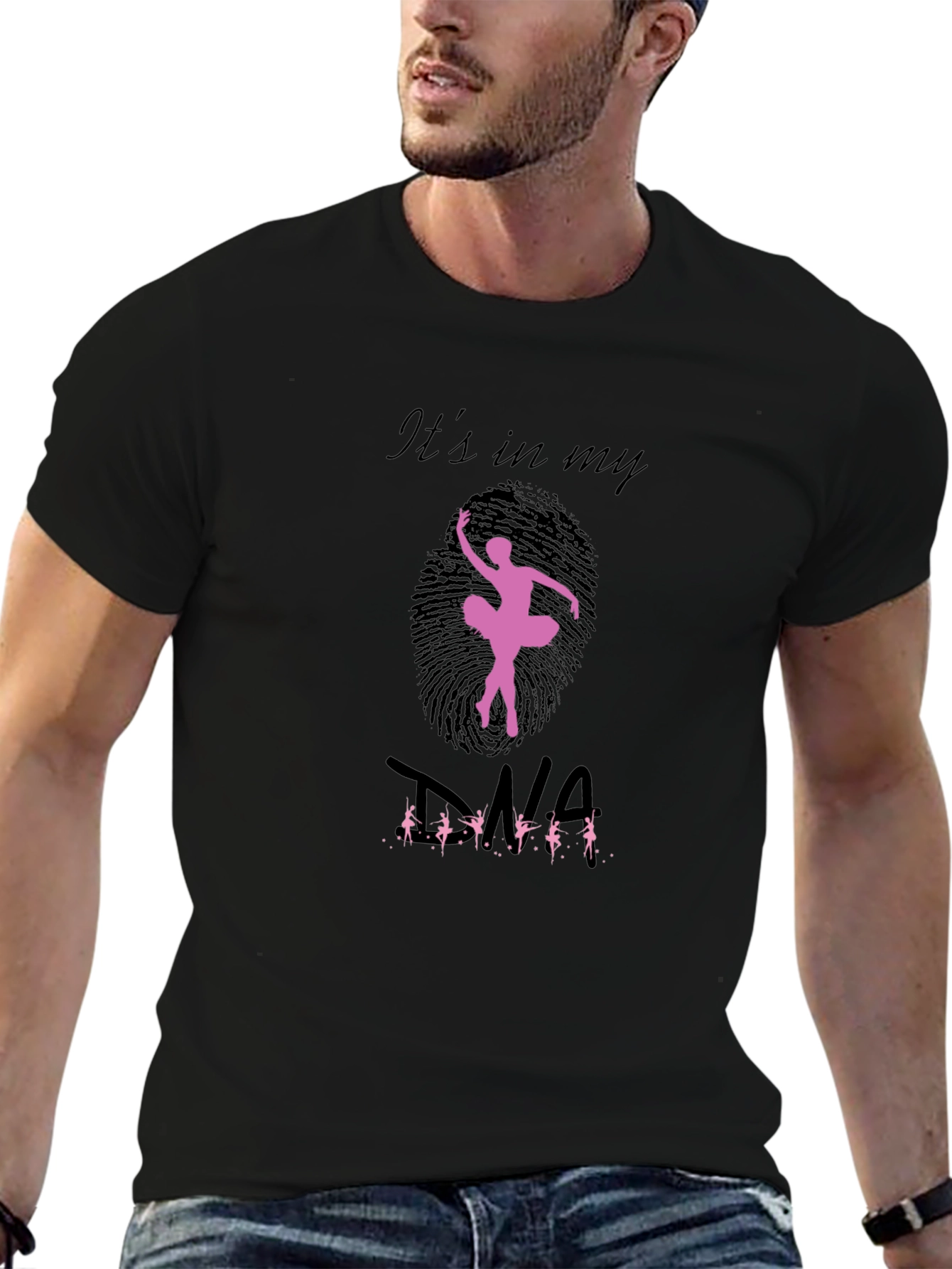 Its in My DNA Ballet T-Shirt - Dancer Tee