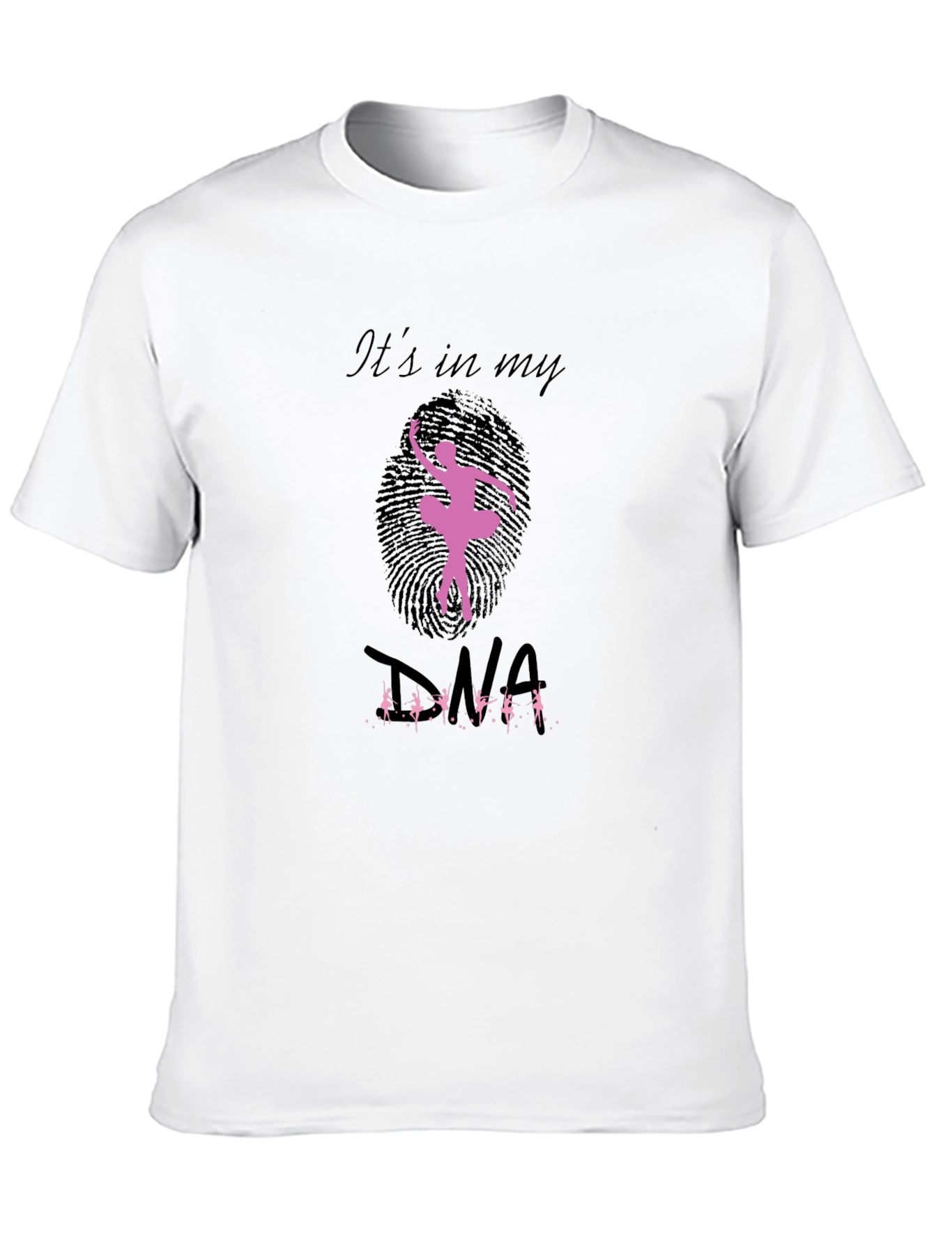 Its in My DNA Ballet T-Shirt - Dancer Tee