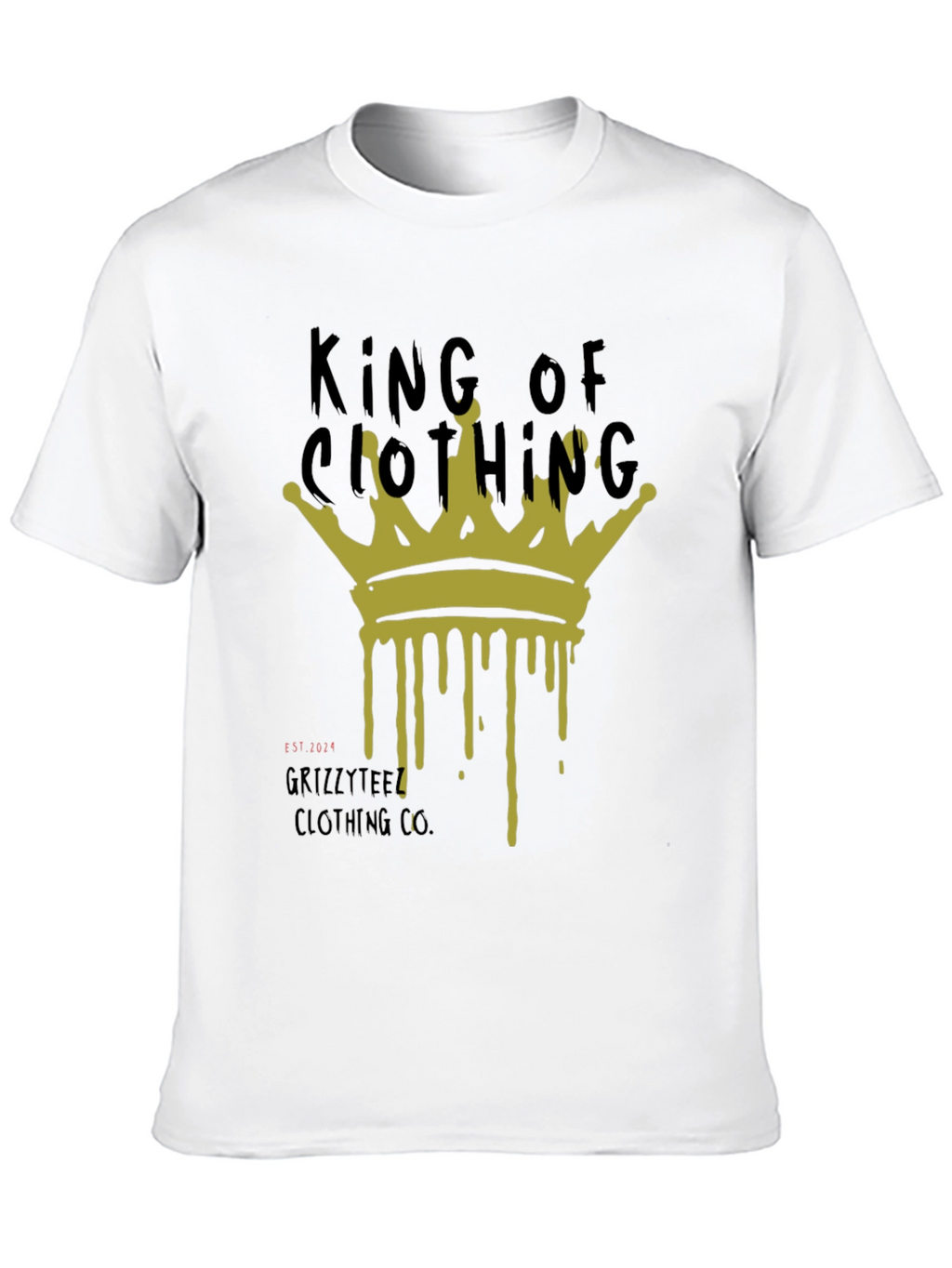 King of Clothing Graphic Tee