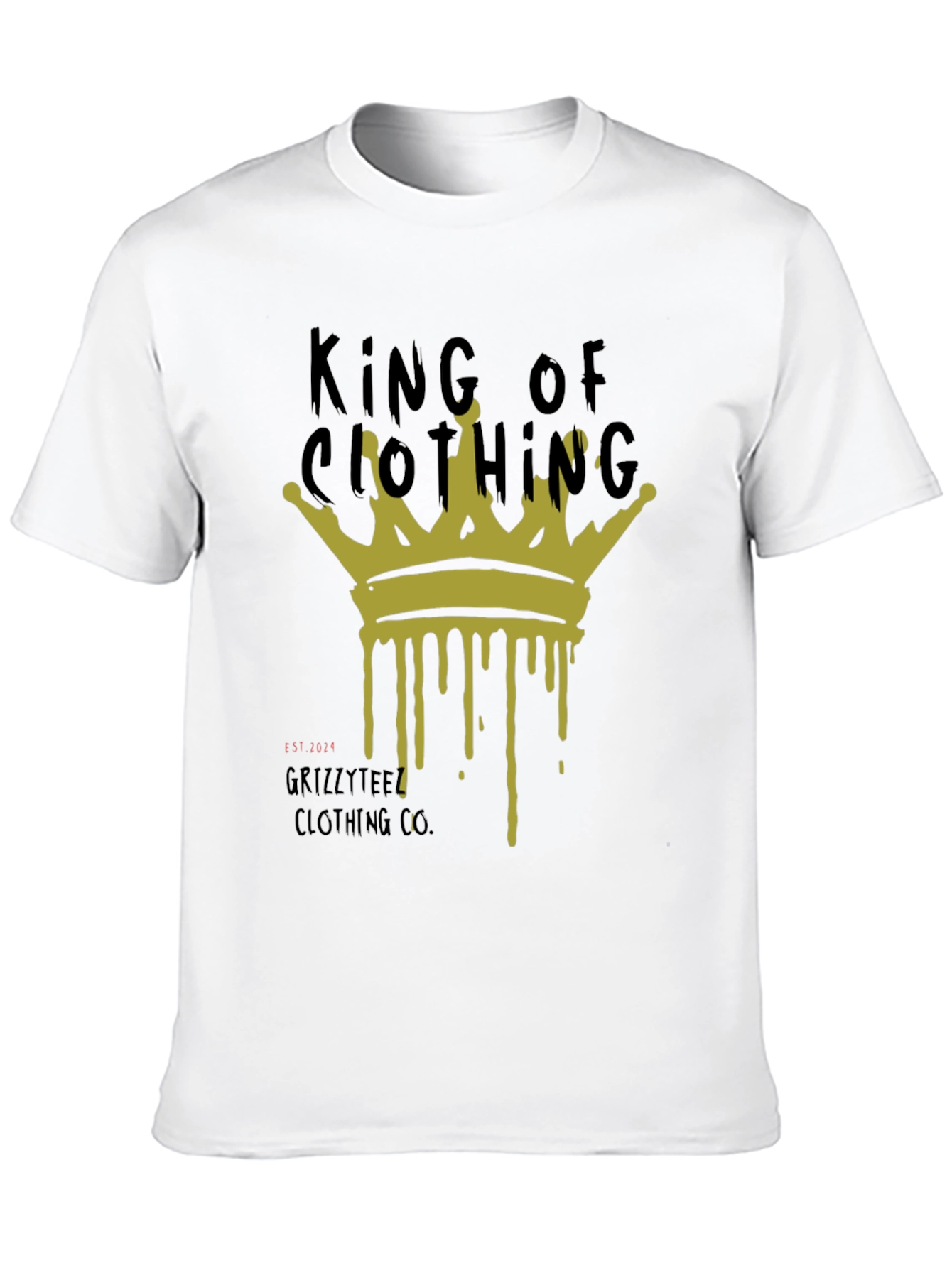 King of Clothing Graphic Tee