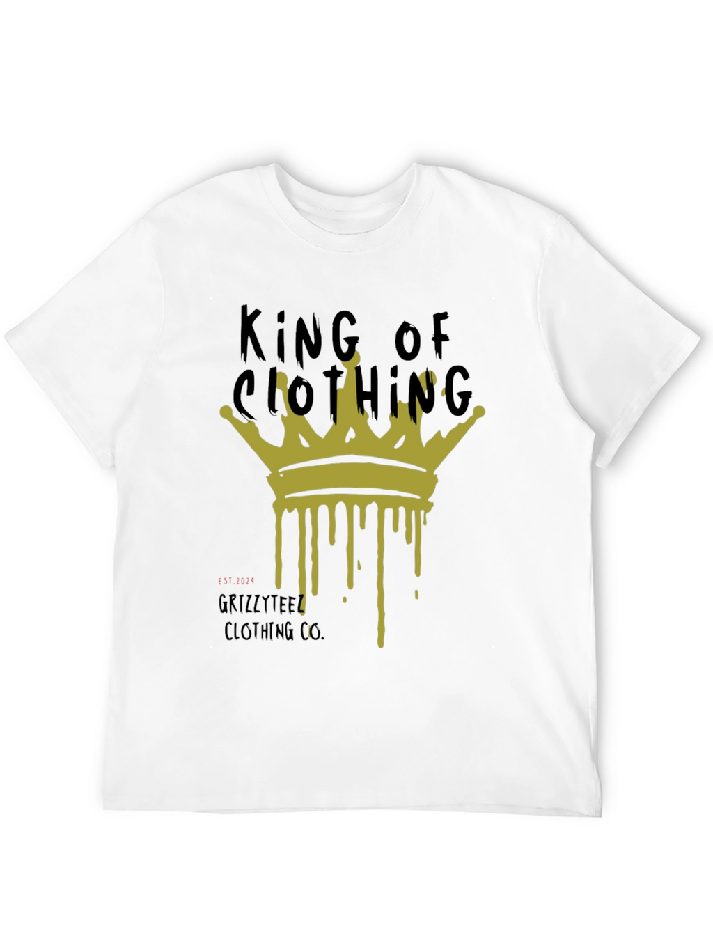 King of Clothing Graphic Tee