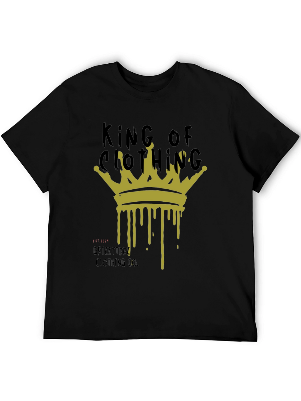King of Clothing Graphic Tee