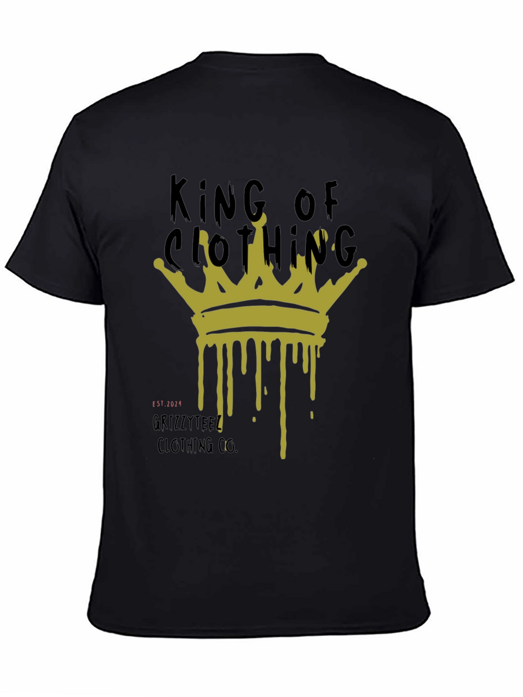 King of Clothing Graphic Tee
