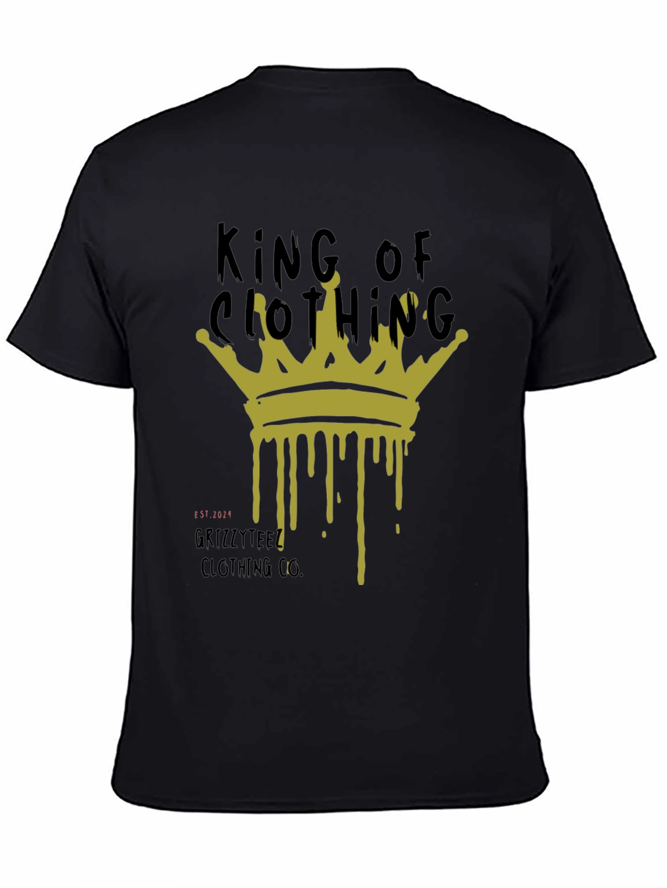 King of Clothing Graphic Tee