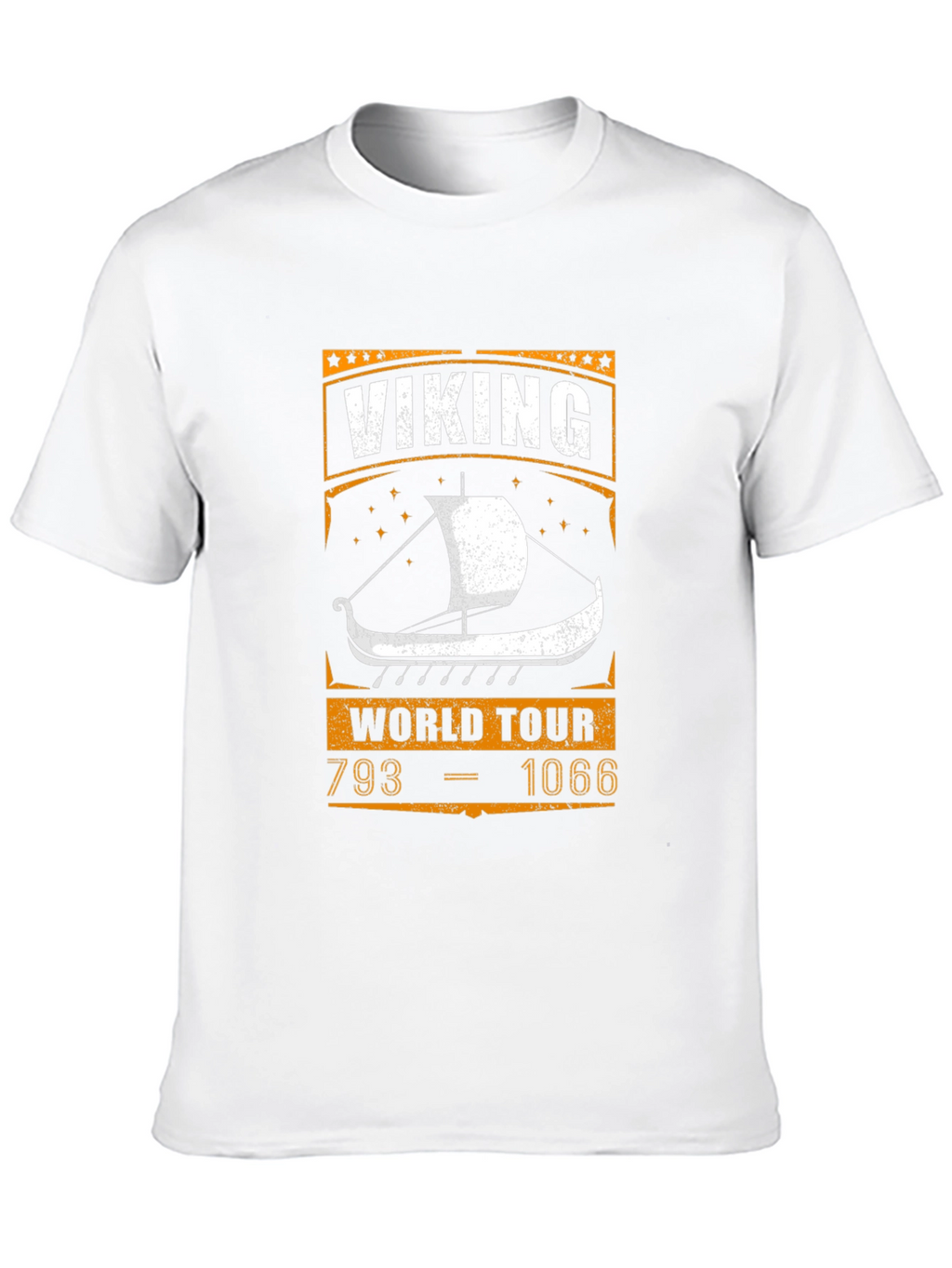 Viking World Tour T-Shirt