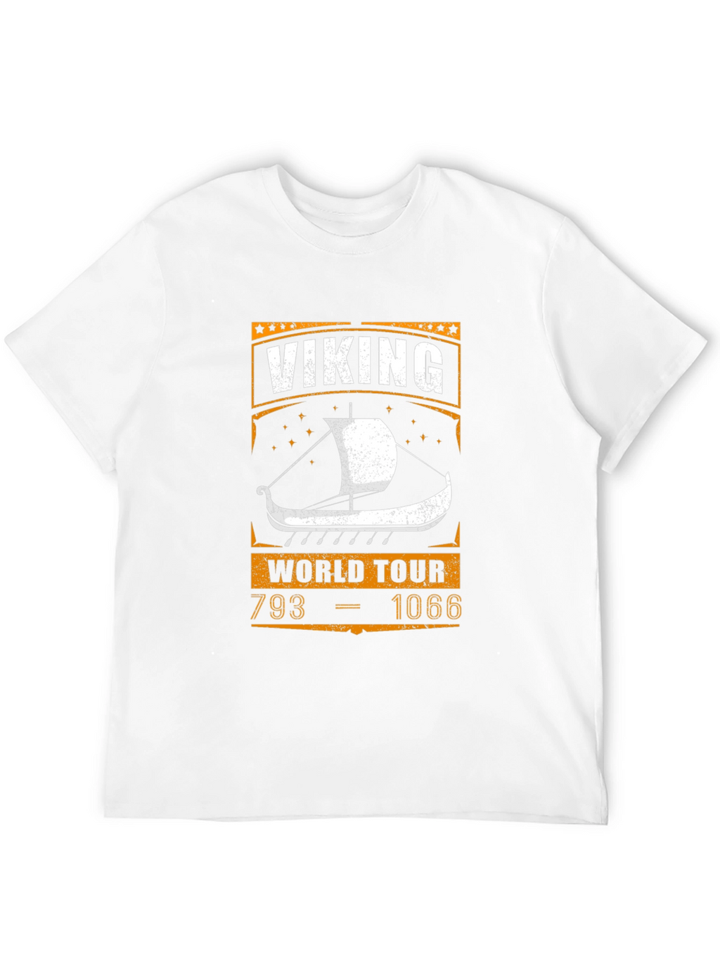Viking World Tour T-Shirt