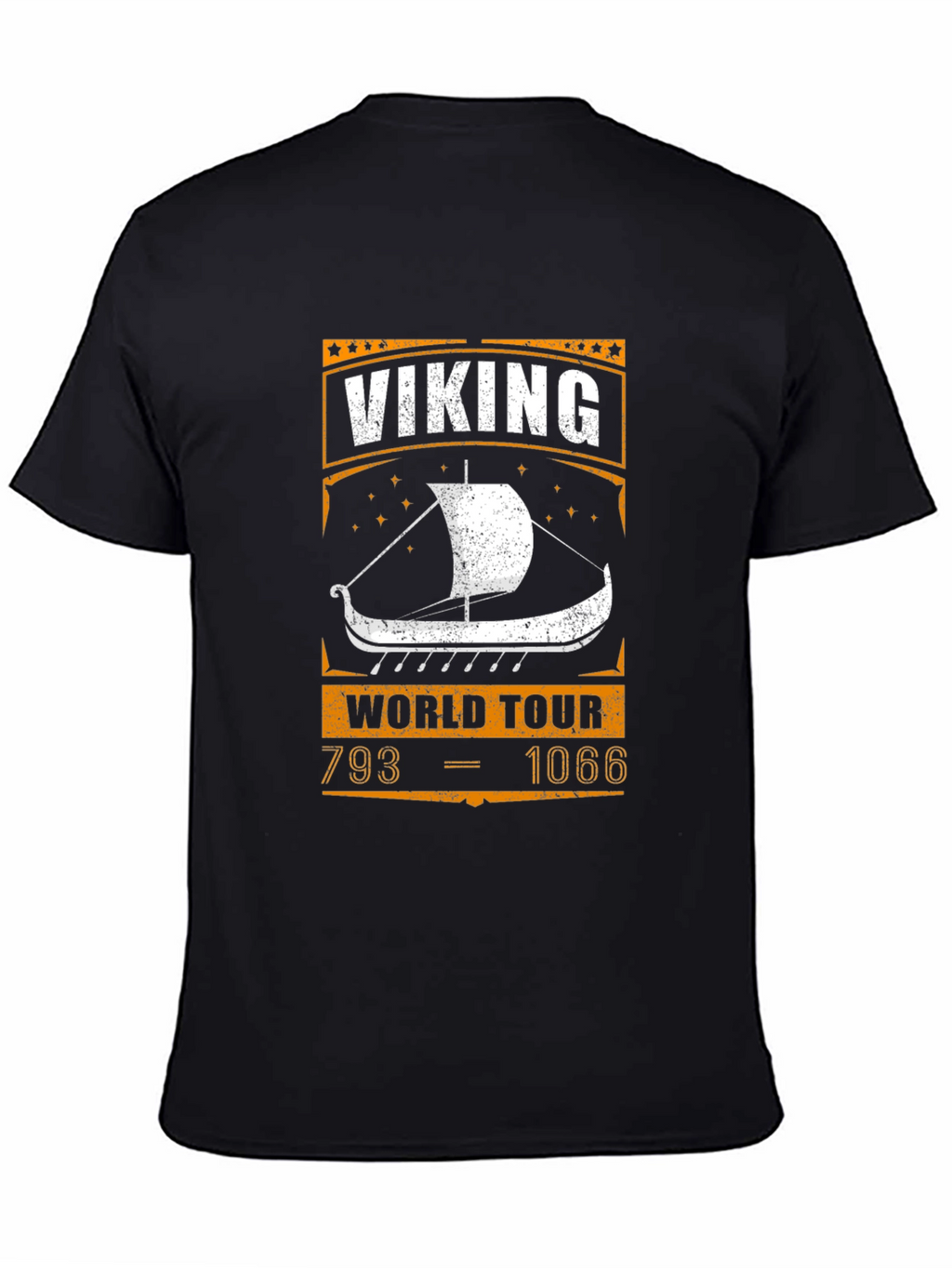 Viking World Tour T-Shirt