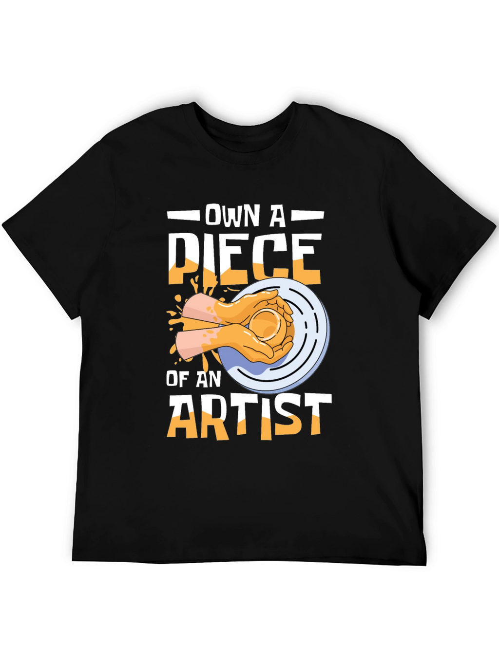 Own A Piece of An Artist Graphic Tee