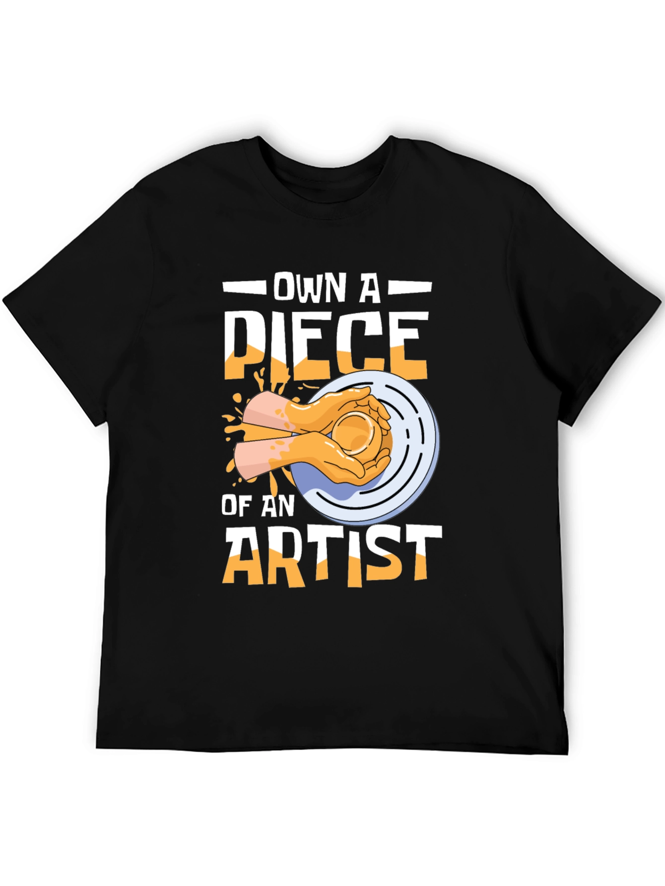 Own A Piece of An Artist Graphic Tee