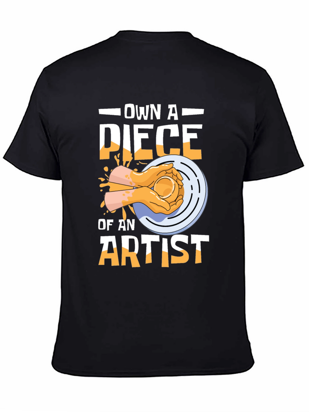 Own A Piece of An Artist Graphic Tee