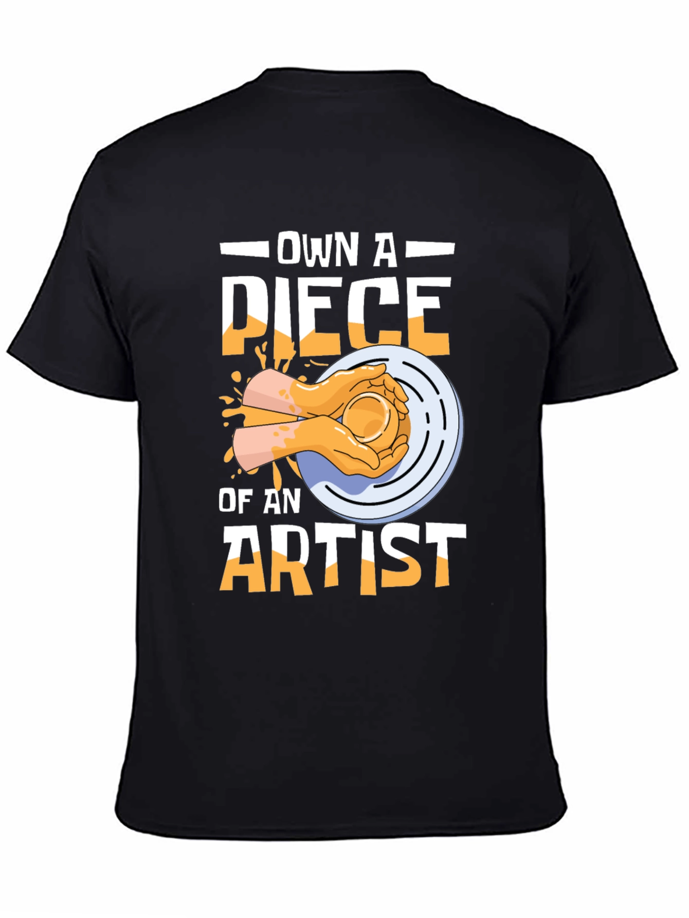 Own A Piece of An Artist Graphic Tee
