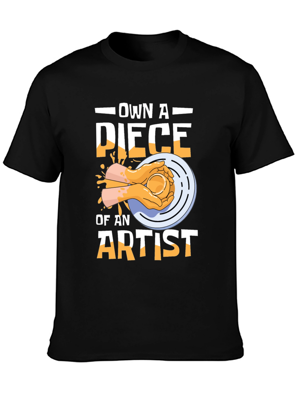 Own A Piece of An Artist Graphic Tee