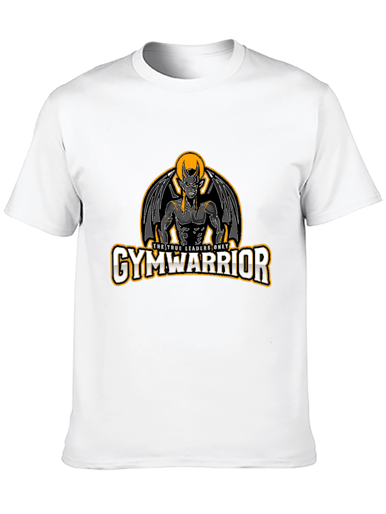 Gym Warrior T-Shirt: Devilish Gains