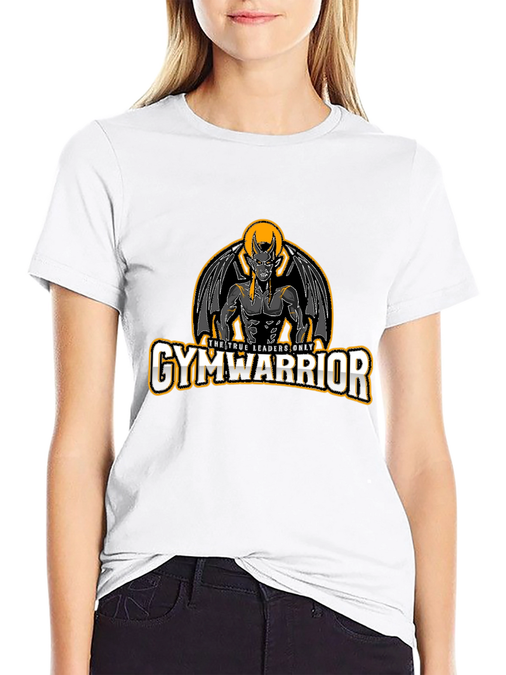 Gym Warrior T-Shirt: Devilish Gains