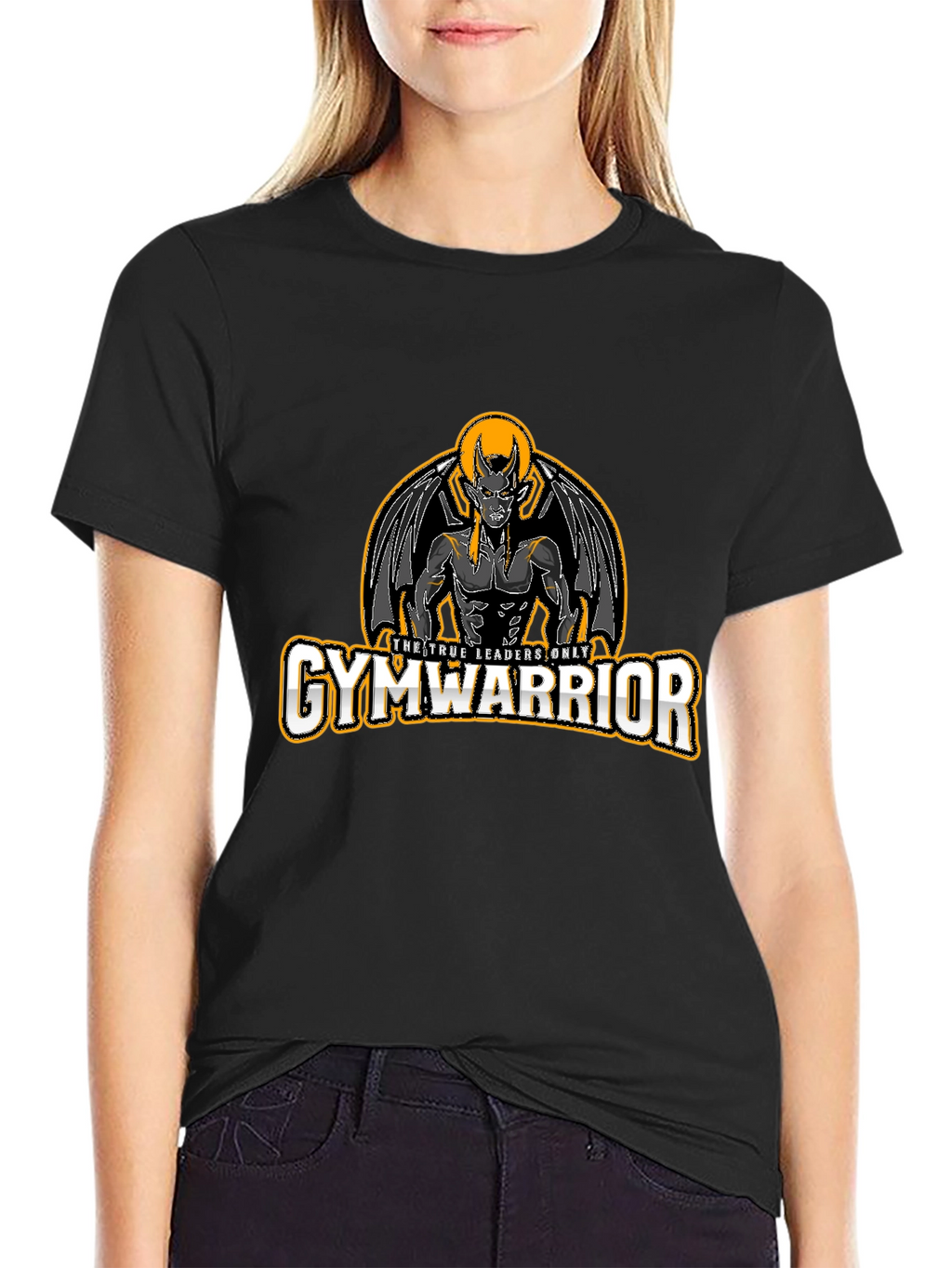 Gym Warrior T-Shirt: Devilish Gains