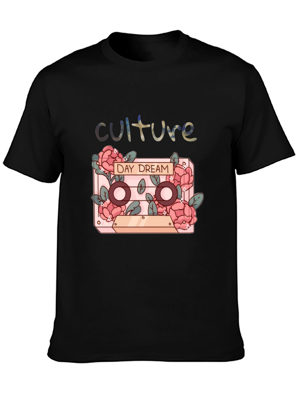 Culture Day Dream Graphic T-Shirt