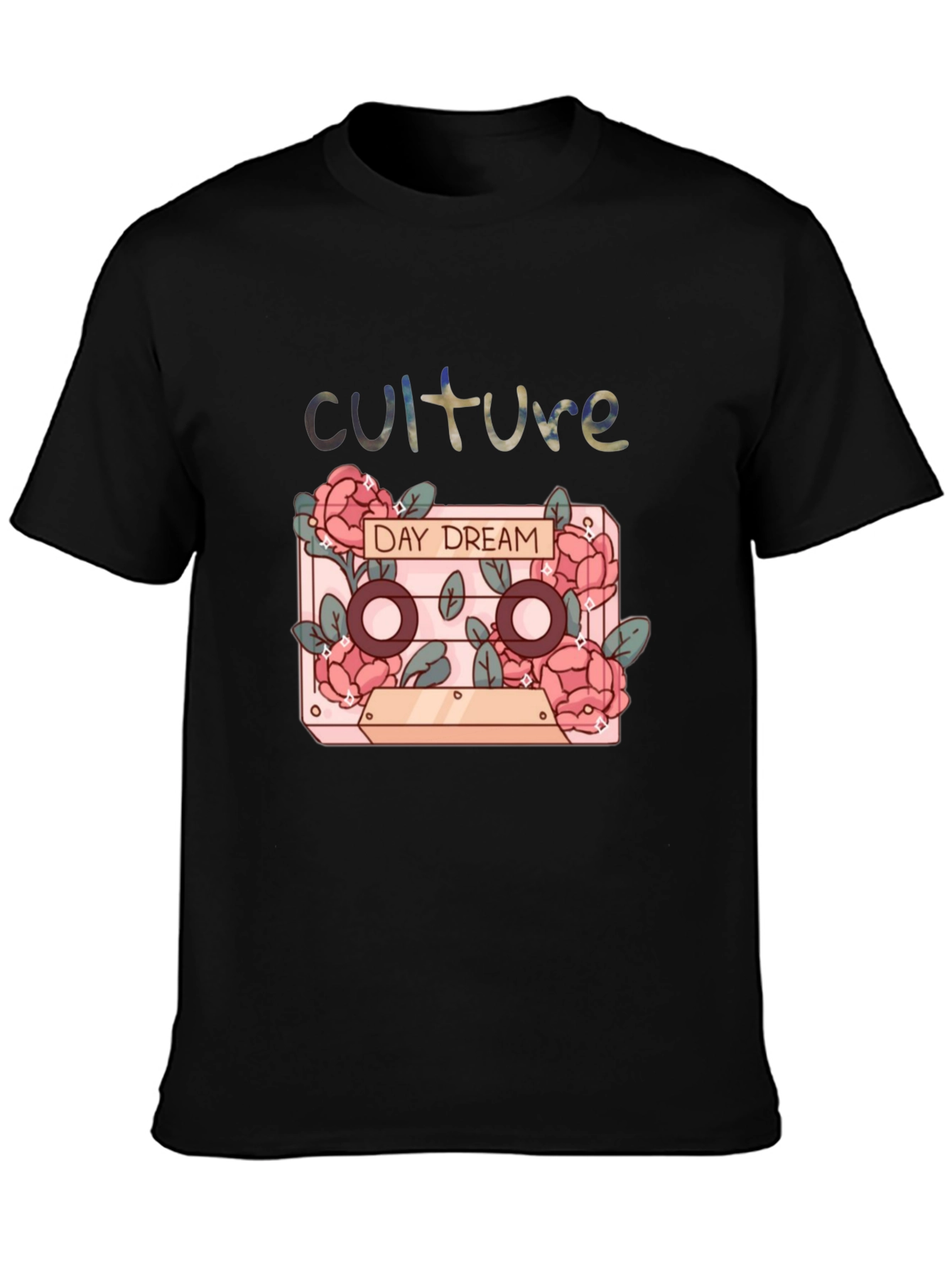 Culture Day Dream Graphic T-Shirt