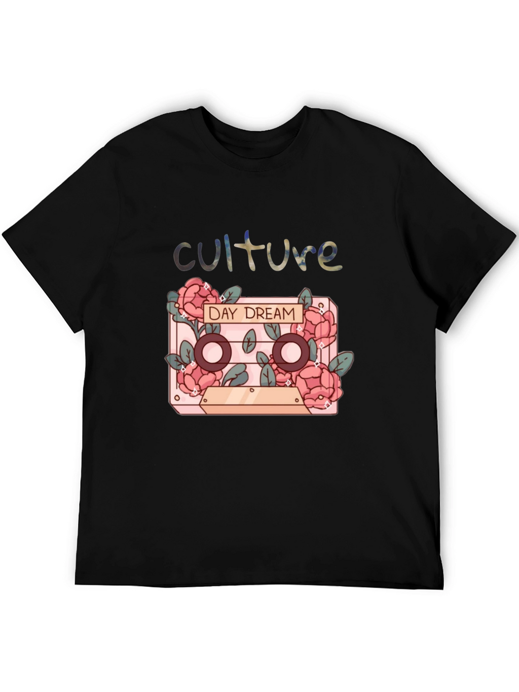 Culture Day Dream Graphic T-Shirt