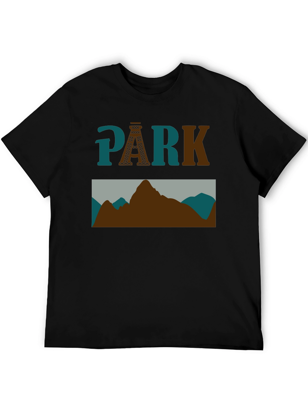Park Graphic Tee - Nature & Outdoors