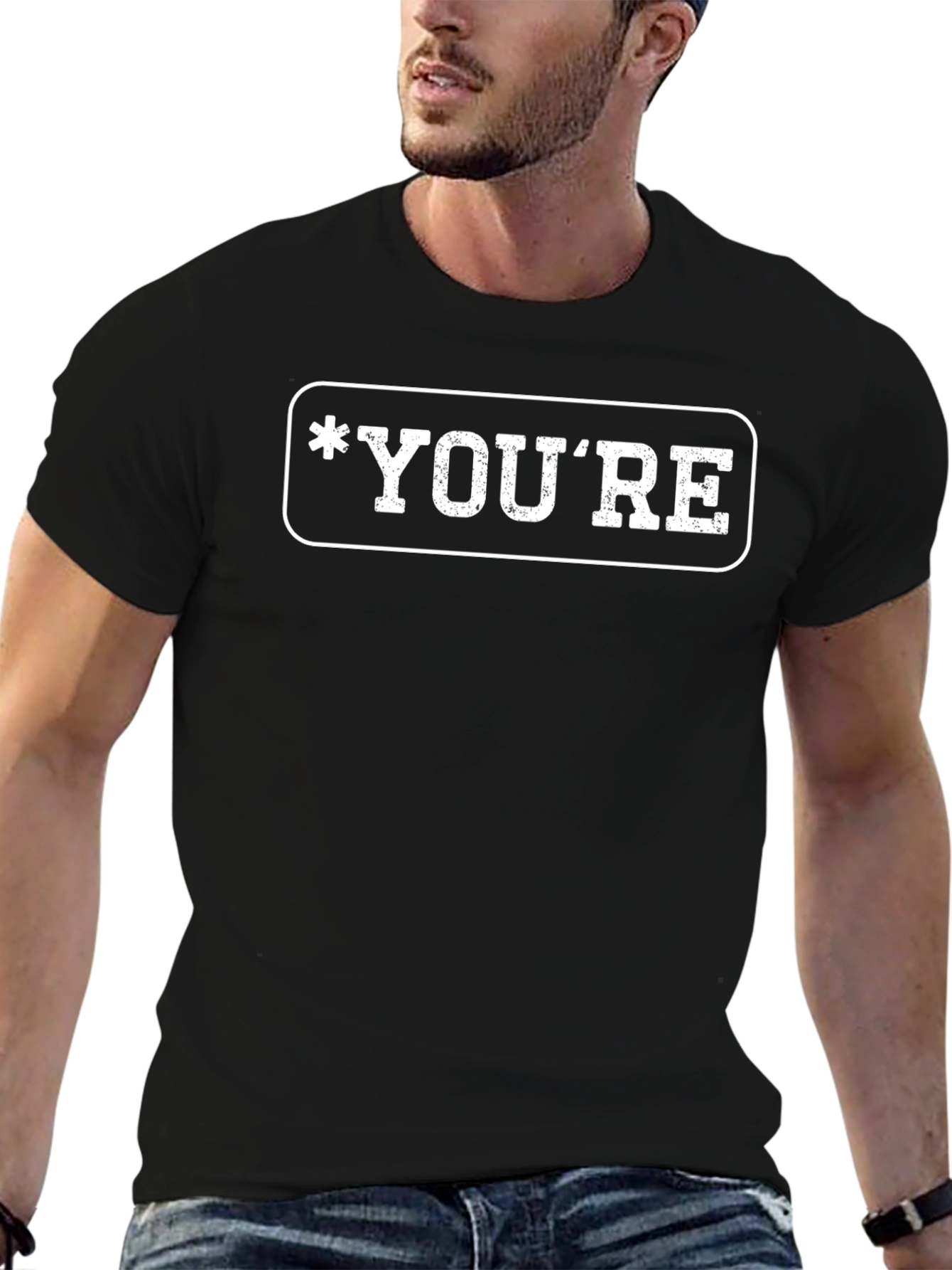 Grammar Humor T-Shirt - Youre Correctly Used!